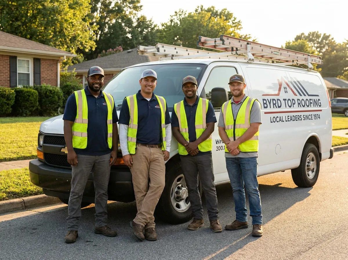 Roofing company in Whitehouse, TX